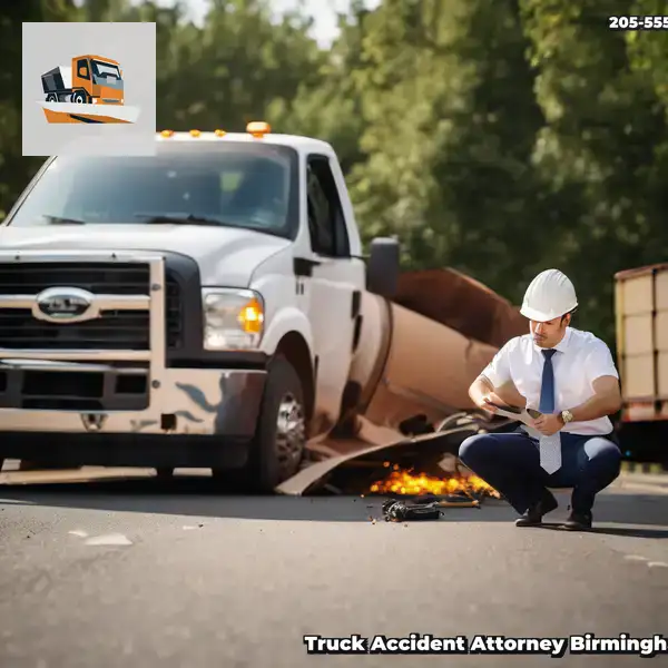 Truck Accident Attorney Birmingham