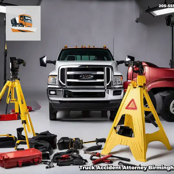Truck Accident Attorney Birmingham