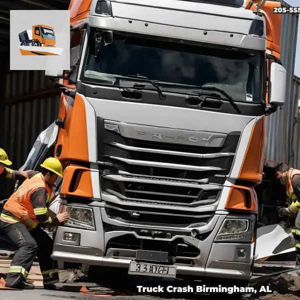 Truck Crash